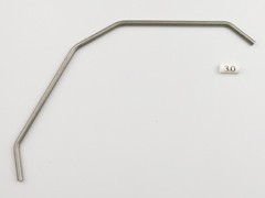 IF460-3.0　リヤスタビライザーバー (3.0mm/1pc/MP9/MP10)