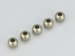 W0202H　6.8mm ハードボール (5pcs)