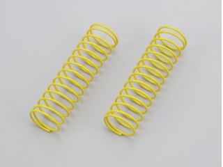 京商　(B)RFW003-1211　スプリング(12-1.1／L=64／2pcs／イエロー)