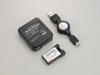 72601　ミニューム コンパクト チャージャー (AC100V)