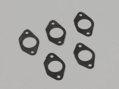 97025　DIS マフラーガスケット(GP20/ノンアスベスト/5Pcs/6592)