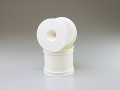 W5205W　DIS ホイール(T/2.2/白/2pcs)