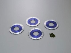 TRW151BL　ドレスアップブレーキディスクローター/ブルー/DRX