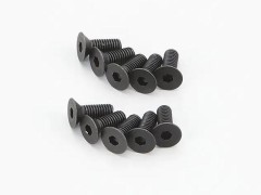 1-S33008H　サラビス(M3x8)(ヘックス/10入)