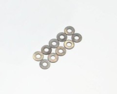 1-W260705　ワッシャー (M2.6X7X0.5/10入)