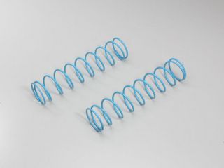 IF348-1014　DIS ビッグダンパースプリング(M&L/ライトブルー/10-1.4/L=95)