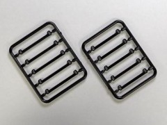 MZW402　セッティングタイロッドセット(MR-03)