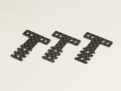 MZW403　カーボンリヤサスプレートセット(MM/LM用/MR-03)
