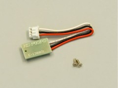 MZW405　ジャイロユニットセット(MINI-Z EVO用)
