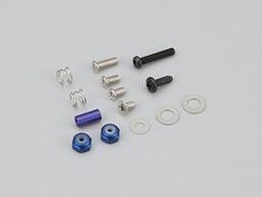 MZW411-1　小物パーツセット(MM/フリクションダンパー)