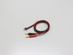 R246-8503　ロングチャージプラグ 700 2Pプラグ/シリコン14ゲージ