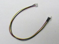 R246-8543　バランス延長プラグ XHタイプ 3 Cell用