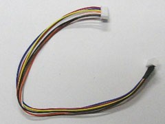 R246-8546　バランス延長プラグ XHタイプ 6 Cell用