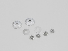 UM610　デフベベルギヤセット (ULTIMA SC)