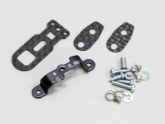 MFW16　フリクションダンパーセット (ミニッツフォーミュラ用)