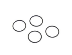 ORG078　Oリング(P0.78/ブラック) 4入