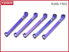 R246-1302　セッティングリンケージ MR-03/ワイド用 -1/0/1/2/3