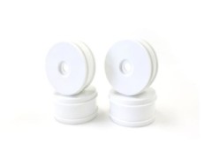 IFH004W　ディッシュホイール (4pcs/ホワイト/MP9)