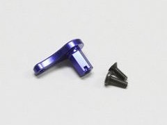 MZW307　アルミフリクションポスト (MR-03 LM/MR-02 LM用)