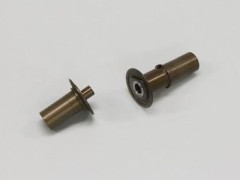 【処分特価】TF219　アルミデフシャフト（TF6）