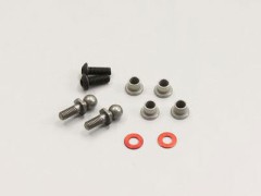 97040　4.8mm キングピンボールセット(SS/2セット)