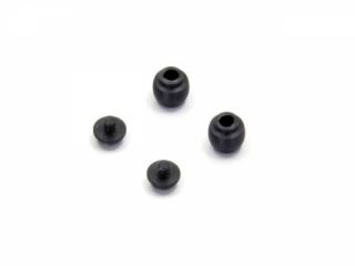 MZW415-01　4.7mm ボール&スプリングホルダーセット(アルミアッパーアームセ