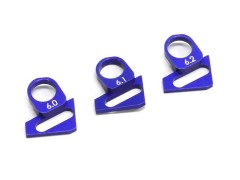 R246-1207　モーターマウントブロック 6.0/6.1/6.2 R246-1201用