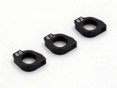 京商　R246-1702　　モーターマウントブロック 6.0／6.1／6.2 R246-1701用