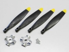 56557-9510-4　スケールプロペラ D9.5xP10 4ブレード