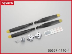 56557-1110-4　スケールプロペラ D11xP10 4ブレード