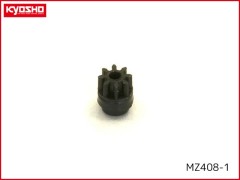 MZ408-1　サーボ用ピニオンギヤ(MR-03)