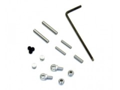 MDW100-05　アッパーロッド＆サスシャフトセット（AWD DWS用）