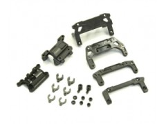 MDW100-02　リヤシャシーセット(AWD DWS用)