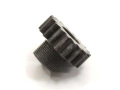 KFW007-18　アルミハードピニオンギヤ (18T/KF01用) (処分特価)