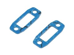 KF006　マフラーガスケット (2pcs／KF01) (処分特価)