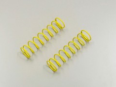 IS106-9514　DIS ビッグダンパースプリング(M/イエロー/9.5-1.4/L=84)