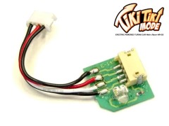 MZW422　スクランブル フラッシャー(TikiTiki対応レシーバーアンプ用)