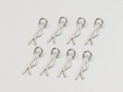 R246-9001　らくらくボディピン 6mm 8個入