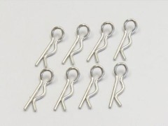 R246-9002　らくらくボディピン 8mm 8個入