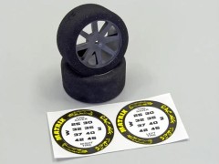 京商、ソレックス 1/10用GPゴムタイヤ一式 各種タイヤ・ホイル・インナー > 1/10 GPツーリングカー用 > KYOSHO/京