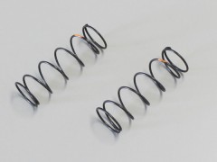 XGS023　ビッグボアショックスプリング(M/オレンジ/スーパーハード)