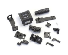 MD003BK　小物パーツセット(AWD/ブラック)