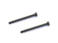 IS119-41　ハードリアロアサスシャフトスクリュー(3x41mm/2pcs/RR Evo) (処分特価)