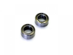 BRG013SUS　ステンレスベアリング 4x7(2個入)
