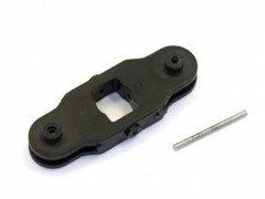 H0211-02　メインローターグリップ(FIREFOX 180)