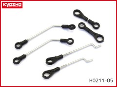 H0211-05　リンケージセット(FIREFOX 180)