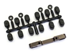 京商　1/8　電動オートバイ用パーツセット Yahoo!オークション -「レーザーzx」(完成品（電動）) (自動車)の落札