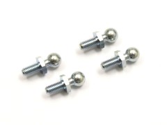 97050M　4.8mmボールスタッド (M/4pcs)