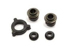 W5303-04GM　シールカートリッジ(ガンメタリック/2セット/ビッグボアショック用)