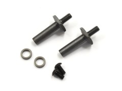 UM569　スチールアクスルシャフト (RB5/2セット)